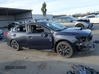 2018 Subaru WRX with VIN JF1VA1A63J9810298, listed as a IAAI auction lot 41397402 with 83,116 mi miles. Bid and sale history available at carsss.com. Image 13.