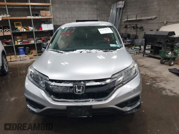 2016 Honda CR-V SE with VIN 2HKRM4H43GH696134, listed as a IAAI auction lot 41338376 with Not Provided miles and . Bid and sale history available at carsss.com. Image 11.