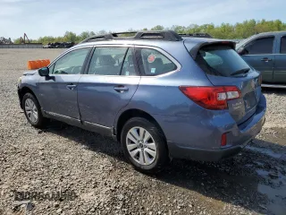2017 Subaru Outback with VIN 4S4BSAAC1H3304557, listed as a Copart auction lot 54974565 with 64,002 mi miles and Salvage title. Bid and sale history available at DreamBid. Image 2.