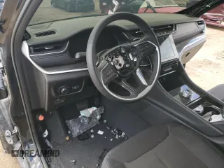 2023 Jeep Grand Cherokee Laredo z VIN 1C4RJHAG4PC543391, wystawiony jako Copart lot #52605375 z przebiegiem Nie podano mil oraz Nie do naprawy • Non repairable. Historia ofert i sprzedaży dostępna na DreamBid. Obrazek 8.