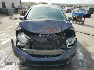 2015 Honda Fit EX-L with VIN 3HGGK5H88FM713414, listed as a Copart auction lot 48526905 with 140,601 mi miles and Salvage Title. Bid and sale history available at carsss.com. Image 5.