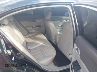 2012 Honda Civic EX-L z VIN 19XFB2F93CE052482, wystawiony jako IAAI lot #42227657 z przebiegiem 123 909 mil mil oraz . Historia ofert i sprzedaży dostępna na DreamBid. Obrazek 8.