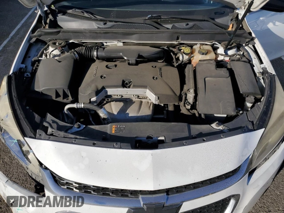 2016 Chevrolet Malibu Limited LS with VIN 1G11A5SA1GU140395, listed as a Copart auction lot 79751504 with 149,180 mi miles and Salvage Title. Bid and sale history available at carsss.com. Image 11.