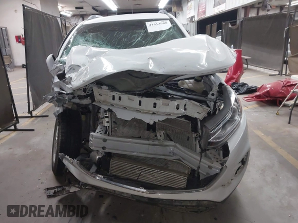 2020 Chevrolet Trax LT with VIN KL7CJPSB6LB005596, listed as a IAAI auction lot 41413980 with 1 mi miles. Bid and sale history available at carsss.com. Image 11.