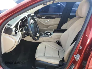 2016 Mercedes-Benz C 300 with VIN 55SWF4JB9GU157178, listed as a Copart auction lot 66901694 with 107,937 mi miles and Clean title. Bid and sale history available at DreamBid. Image 7.