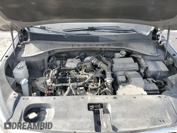 2018 Kia Sorento EX with VIN 5XYPH4A1XJG408782, listed as a Copart auction lot 82183314 with 142,893 mi miles and Salvage title. Bid and sale history available at DreamBid. Image 12.