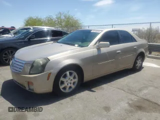 2006 Cadillac CTS with VIN 1G6DP577260146392, listed as a Copart auction lot 55348355 with 169,035 mi miles and Clean Title. Bid and sale history available at carsss.com. Image 1.