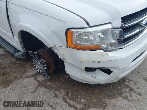 2016 Ford Expedition Max XLT z VIN 1FMJK1HT9GEF36599, wystawiony jako IAAI lot #42366831 z przebiegiem 193 486 mil mil oraz . Historia ofert i sprzedaży dostępna na DreamBid. Obrazek 6.