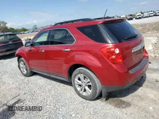 2014 Chevrolet Equinox LT with VIN 2GNALBEK0E6244044, listed as a Copart auction lot 50126655 with 141,255 mi miles and Salvage Title. Bid and sale history available at DreamBid. Image 2.