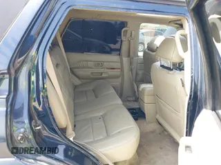 2003 Infiniti QX4 z VIN JNRDR09X03W252081, wystawiony jako IAAI lot #42262536 z przebiegiem 155 093 mil mil oraz . Historia ofert i sprzedaży dostępna na DreamBid. Obrazek 8.