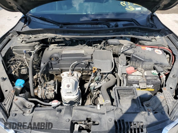 2015 Honda Accord EX-L с VIN 1HGCR2F86FA005509, выставлен на аукционе Copart как лот 63659515 с пробегом 139 745 миль миль и Списание • Salvage title. История ставок и продаж доступна на DreamBid. Изображение 11.