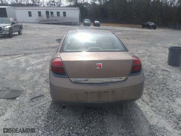 2007 Saturn Aura XE with VIN 1G8ZS57N97F186297, listed as a IAAI auction lot 41608234 with NaN miles. Bid and sale history available at carsss.com. Image 16.