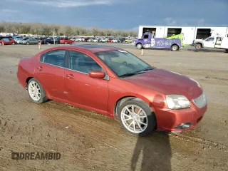 2012 Mitsubishi Galant ES with VIN 4A32B3FF8CE012837, listed as a Copart auction lot 47805865 with 83,900 mi miles and Clean Title. Bid and sale history available at DreamBid. Image 4.