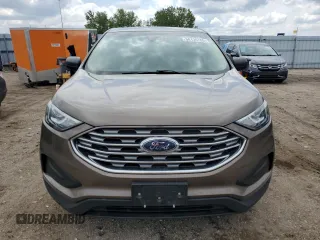 2019 Ford Edge SE with VIN 2FMPK4G96KBC49260, listed as a Copart auction lot 58135705 with 94,250 mi miles and Salvage title. Bid and sale history available at DreamBid. Image 5.