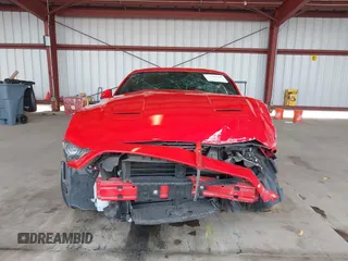 2021 Ford Mustang EcoBoost with VIN 1FA6P8TH7M5134699, listed as a IAAI auction lot 41556892 with 40,783 mi miles. Bid and sale history available at carsss.com. Image 13.