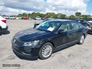2016 Volkswagen Passat 1.8T SE w/Technology with VIN 1VWBS7A35GC047180, listed as a IAAI auction lot 41650618 with 42,491 mi miles. Bid and sale history available at carsss.com. Image 17.