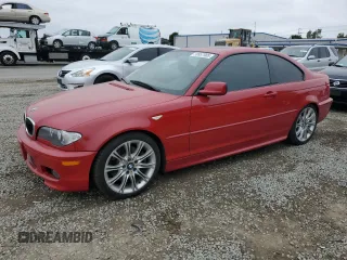 2006 BMW 3 Series 330Ci z VIN WBABD53406PL17718, wystawiony jako Copart lot #59957905 z przebiegiem 37 433 mil mil oraz Szkoda całkowita • Salvage title. Historia ofert i sprzedaży dostępna na DreamBid. Obrazek 1.