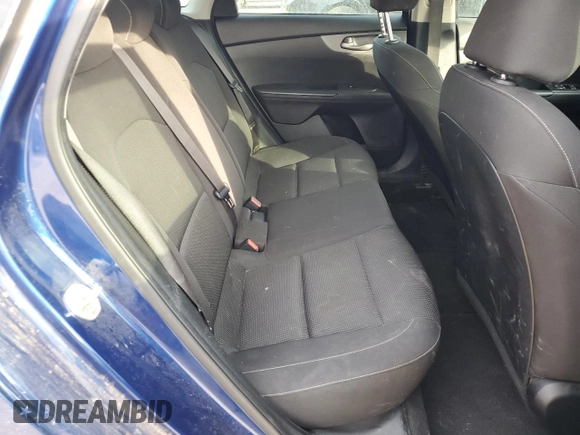 2019 Kia Forte LXS z VIN 3KPF24AD9KE006774, wystawiony jako Copart lot #48147025 z przebiegiem 136 748 mil mil oraz Szkoda całkowita • Salvage title. Historia ofert i sprzedaży dostępna na DreamBid. Obrazek 10.