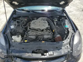 2005 Infiniti G35 with VIN JNKCV54E55M418280, listed as a Copart auction lot 68791994 with 140,556 mi miles and Non Repairable. Bid and sale history available at DreamBid. Image 11.