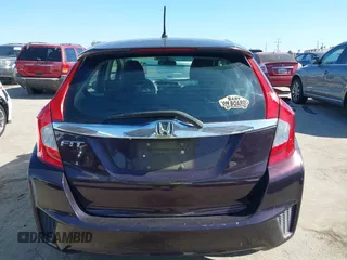 2015 Honda Fit EX-L z VIN 3HGGK5H80FM725959, wystawiony jako IAAI lot #42526513 z przebiegiem 110 885 mil mil oraz . Historia ofert i sprzedaży dostępna na DreamBid. Obrazek 16.