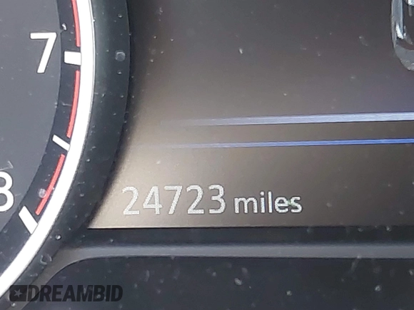 2023 Nissan Murano SL with VIN 5N1AZ2CJ0PC102011, listed as a IAAI auction lot 41406863 with 24,723 mi miles and . Bid and sale history available at DreamBid. Image 15.