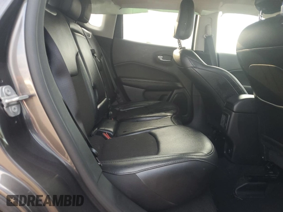 2020 Jeep Compass Latitude with VIN 3C4NJCBB3LT205774, listed as a Copart auction lot 43865785 with 62,880 mi miles and Salvage Title. Bid and sale history available at carsss.com. Image 11.