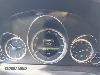2013 Mercedes-Benz E-Class E 350 with VIN WDDKJ8JB3DF214221, listed as a IAAI auction lot 41812003 with 150,572 mi miles. Bid and sale history available at carsss.com. Image 7.