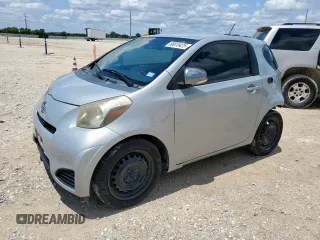 2012 Scion iQ z VIN JTNJJXB06CJ012171, wystawiony jako Copart lot #58815425 z przebiegiem 124 463 mil mil oraz Szkoda całkowita • Salvage title. Historia ofert i sprzedaży dostępna na DreamBid. Obrazek 1.
