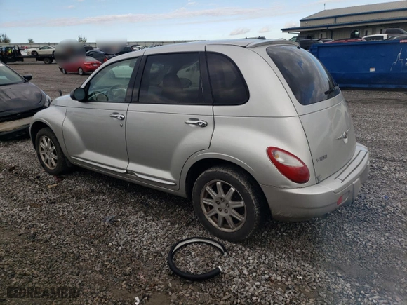 2010 Chrysler PT Cruiser Classic with VIN 3A4GY5F91AT168741, listed as a Copart auction lot 80251704 with NaN miles and Salvage Title. Bid and sale history available at carsss.com. Image 2.