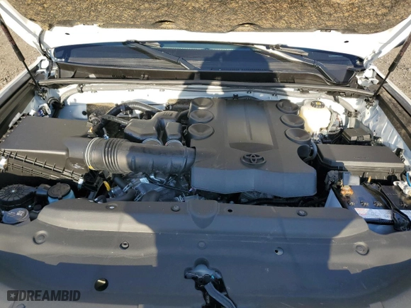 2024 Toyota 4Runner Limited with VIN JTEKU5JR8R6277346, listed as a Copart auction lot 54421265 with 7,130 mi miles and Salvage Title. Bid and sale history available at carsss.com. Image 12.
