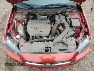 2014 Mitsubishi Lancer ES with VIN JA32U2FU8EU018201, listed as a Copart auction lot 59586894 with 42,537 mi miles and Salvage Title. Bid and sale history available at carsss.com. Image 11.