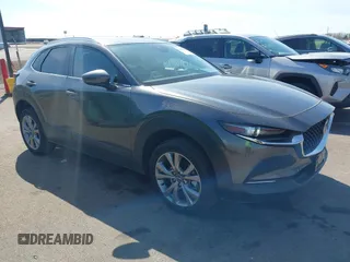 2023 Mazda CX-30 2.5 S Select Package with VIN 3MVDMBBM2PM540778, listed as a IAAI auction lot 41902092 with 13,388 mi miles. Bid and sale history available at carsss.com. Image 1.