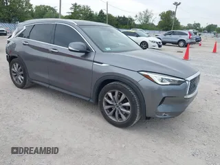2019 Infiniti QX50 Luxe с VIN 3PCAJ5M19KF135211, выставлен на аукционе IAAI как лот 42308891 с пробегом 128 432 миль миль и . История ставок и продаж доступна на DreamBid. Изображение 1.