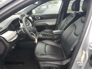 2025 Jeep Compass Limited with VIN 3C4NJDCN3ST522337, listed as a Copart auction lot 62867125 with 14,025 mi miles and Clean title. Bid and sale history available at DreamBid. Image 7.