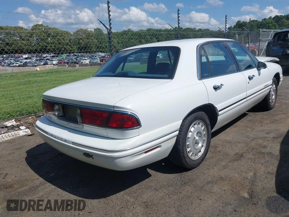 1998 Buick LeSabre Limited with VIN 1G4HR52K7WH510405, listed as a IAAI auction lot 42531498 with 119,720 mi miles and . Bid and sale history available at DreamBid. Image 4.