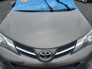 2015 Toyota RAV4 LE with VIN 2T3BFREV9FW325914, listed as a Copart auction lot 52896735 with Not Provided miles and Salvage Title. Bid and sale history available at DreamBid. Image 13.