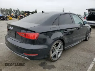 2016 Audi A3 1.8T Premium with VIN WAUA7GFF1G1043848, listed as a Copart auction lot 49733403 with 65,990 mi miles. Bid and sale history available at carsss.com. Image 3.