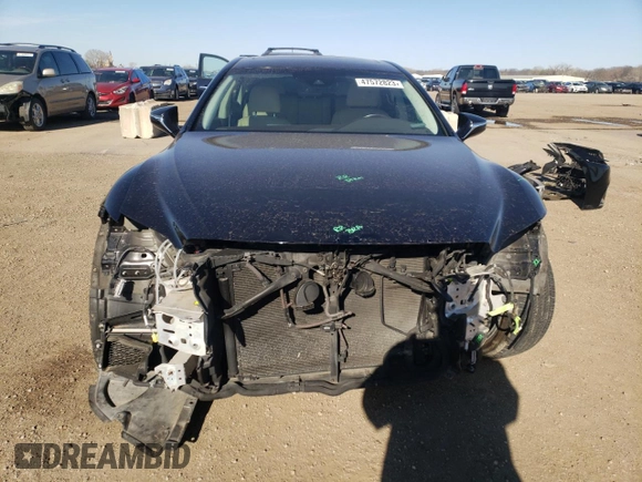 2018 Lexus LS 500 z VIN JTHC51FF9J5003997, wystawiony jako Copart lot #47572823 z przebiegiem 73 635 mil mil oraz . Historia ofert i sprzedaży dostępna na DreamBid. Obrazek 5.