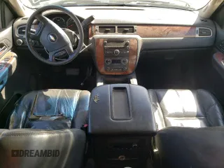 2008 Chevrolet Silverado 3500HD SRW 1LT with VIN 1GCHK33658F183273, listed as a Copart auction lot 53846894 with 247,175 mi miles and Salvage Title. Bid and sale history available at DreamBid. Image 8.