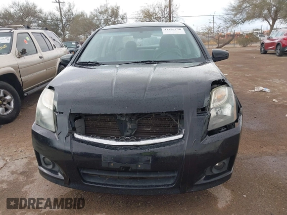2012 Nissan Sentra SL z VIN 3N1AB6AP2CL756839, wystawiony jako IAAI lot #41462120 z przebiegiem 174 905 mil mil oraz . Historia ofert i sprzedaży dostępna na DreamBid. Obrazek 12.