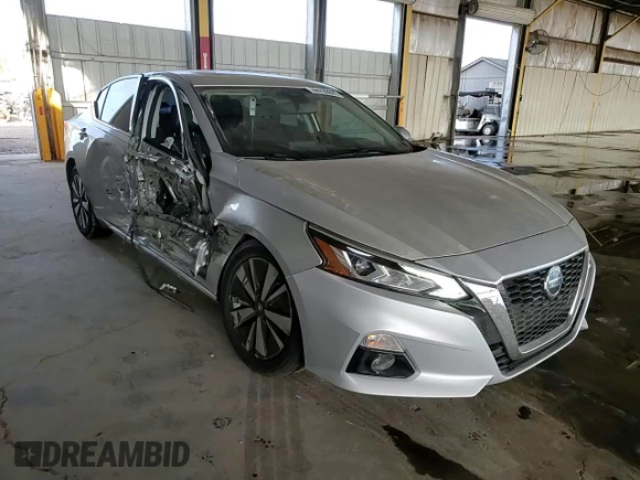 2019 Nissan Altima 2.5 SL with VIN 1N4BL4EV2KC234840, listed as a Copart auction lot 44739845 with 111,237 mi miles and Salvage Title. Bid and sale history available at carsss.com. Image 10.