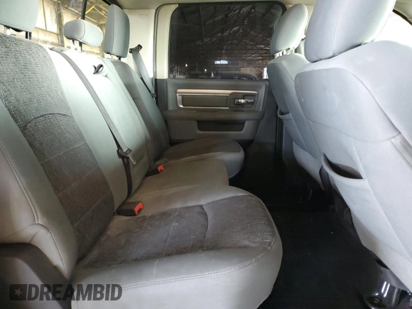 2014 Ram 2500 SLT with VIN 3C6TR5DT0EG309756, listed as a Copart auction lot 51149685 with 163,472 mi miles and Salvage title. Bid and sale history available at DreamBid. Image 10.