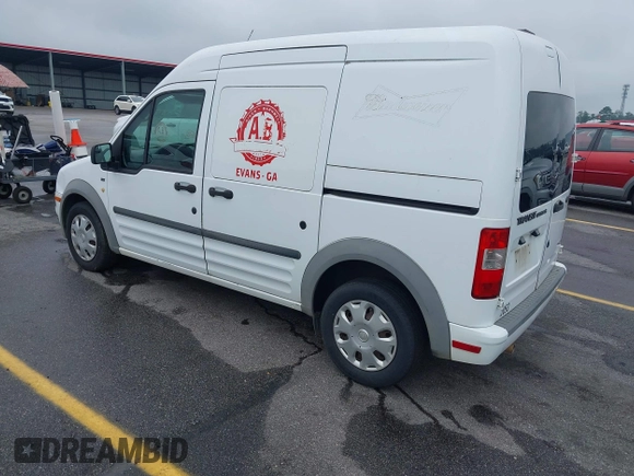 2012 Ford Transit Connect XLT z VIN NM0LS7BN1CT105333, wystawiony jako IAAI lot #42710923 z przebiegiem 134 063 mil mil oraz . Historia ofert i sprzedaży dostępna na DreamBid. Obrazek 3.