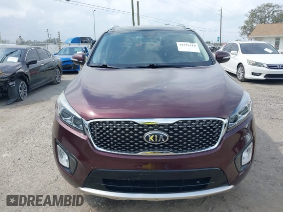 2017 Kia Sorento SXL z VIN 5XYPK4A53HG254253, wystawiony jako IAAI lot #41729210 z przebiegiem 52 119 mil mil oraz . Historia ofert i sprzedaży dostępna na DreamBid. Obrazek 12.