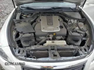 2013 Infiniti M37 with VIN JN1BY1AP8DM513078, listed as a Copart auction lot 89155455 with 171,891 mi miles and Salvage Title. Bid and sale history available at carsss.com. Image 13.