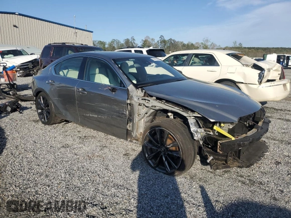 2022 Lexus IS 350 F Sport z VIN JTHGZ1B23N5051302, wystawiony jako Copart lot #51475755 z przebiegiem 36 253 mil mil oraz Szkoda całkowita • Salvage title. Historia ofert i sprzedaży dostępna na DreamBid. Obrazek 4.