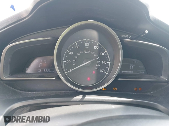 2017 Mazda 3 Touring with VIN 3MZBN1V79HM106426, listed as a IAAI auction lot 42390096 with 181,555 mi miles and . Bid and sale history available at DreamBid. Image 7.