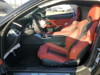 2025 BMW M4 Competition xDrive with VIN WBS33HK06SCS38526, listed as a Copart auction lot 79908164 with 3,487 mi miles and Salvage Title. Bid and sale history available at carsss.com. Image 7.