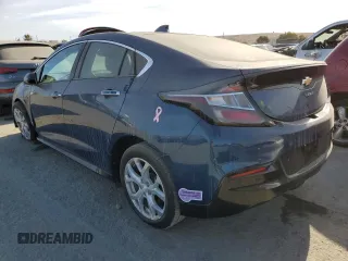 2019 Chevrolet Volt Premier with VIN 1G1RD6S50KU117184, listed as a Copart auction lot 68003942 with 15,641 mi miles. Bid and sale history available at carsss.com. Image 2.
