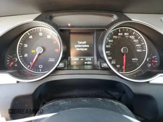 2016 Audi A5 Premium Plus with VIN WAUM2AFR3GA015164, listed as a Copart auction lot 46110405 with 113,804 mi miles and Salvage Title. Bid and sale history available at carsss.com. Image 9.